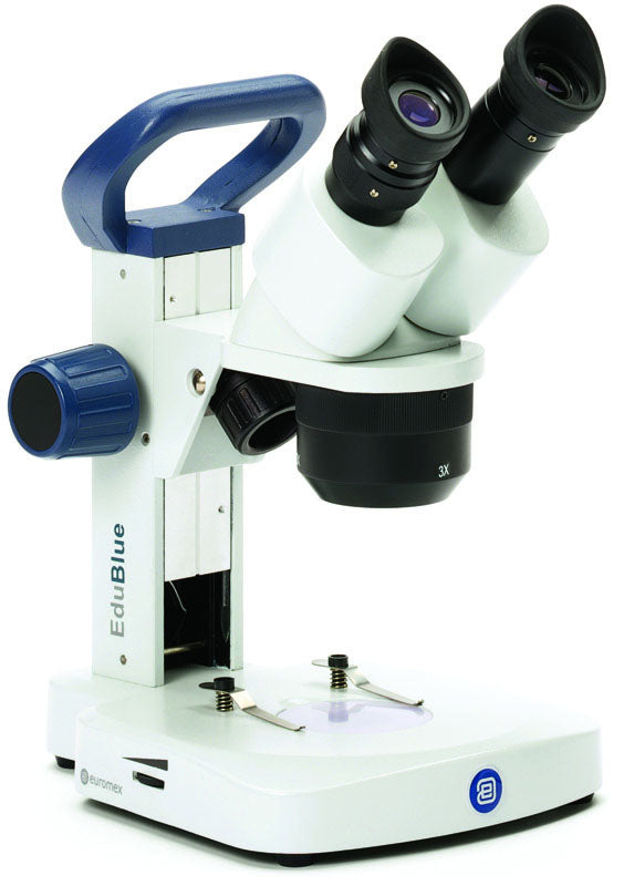 Microscopes Triple Science EduBlue Dual/ Triple Magnification Stereo Microscope Range