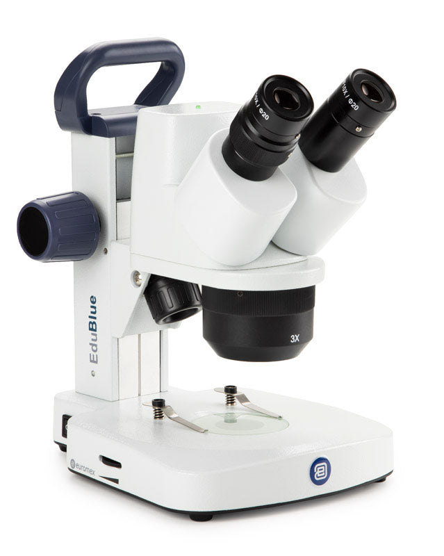 Microscopes Triple Science EduBlue Dual/ Triple Magnification Stereo Microscope Range
