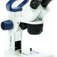 EduBlue Dual/ Triple Magnification Stereo Microscope Range