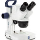 EduBlue Dual/ Triple Magnification Stereo Microscope Range