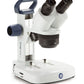 EduBlue Dual/ Triple Magnification Stereo Microscope Range