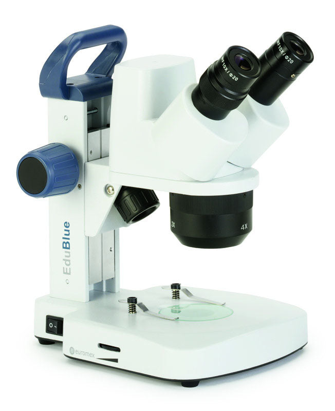 Microscopes Triple Science EduBlue Dual/ Triple Magnification Stereo Microscope Range