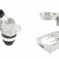 Meiji EMT-1 Dual Magnification Stereo Microscope 10X + 20X - Choice of Stands