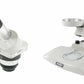 Meiji EMT-1 Dual Magnification Stereo Microscope 10X + 20X - Choice of Stands