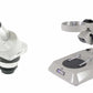 Meiji EMT-1 Dual Magnification Stereo Microscope 10X + 20X - Choice of Stands