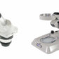 Meiji EMT-1 Dual Magnification Stereo Microscope 10X + 20X - Choice of Stands