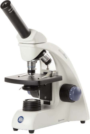 MicroBlue Upright Biological Microscope