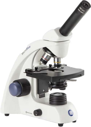 MicroBlue Upright Biological Microscope Range