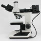 GX Microscopes L2003 50X-400X Materials Microscope, Trinocular, Reflected Light