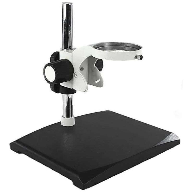 GXM- XTL103B Large Base Pillar Stand, Complete with Pole and 84mm Dia.