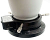 iLUMos Polarising Ring Light for Microscopes