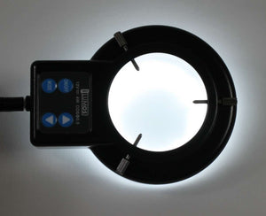 iLUMos QUADLED 60 LED High Intensity Ringlight, Quadrant Adjustable