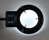 iLUMos QUADLED 60 LED High Intensity Ringlight, Quadrant Adjustable