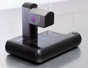 Portable Fluorescence Digital Microscope with WiFi, UK designed and made - ioLight