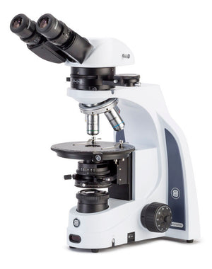 iScope polarising microscope