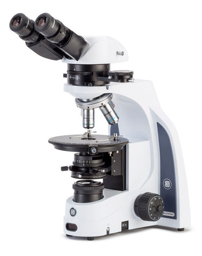 iScope polarising microscope