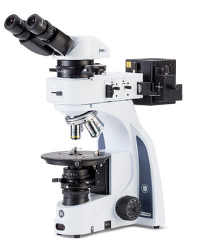 iScope Upright Polarising Microscope Range