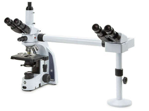 iScope multihead microscope with 2 heads