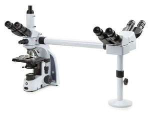 iScope multihead microscope with 3 heads
