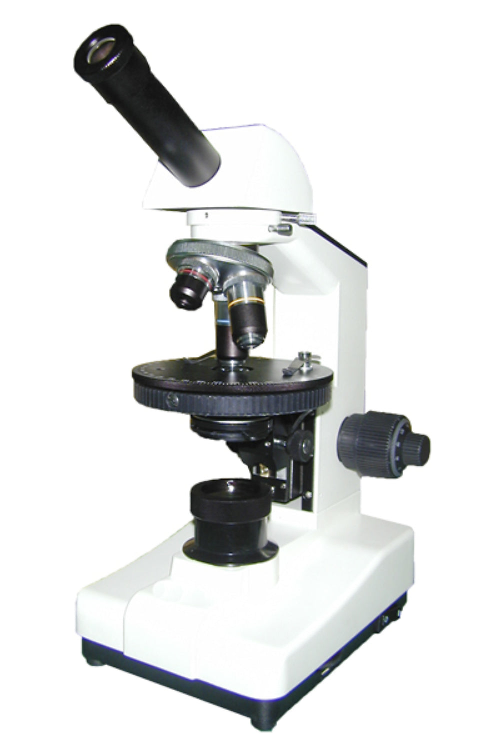 JPL135 polarising microscope