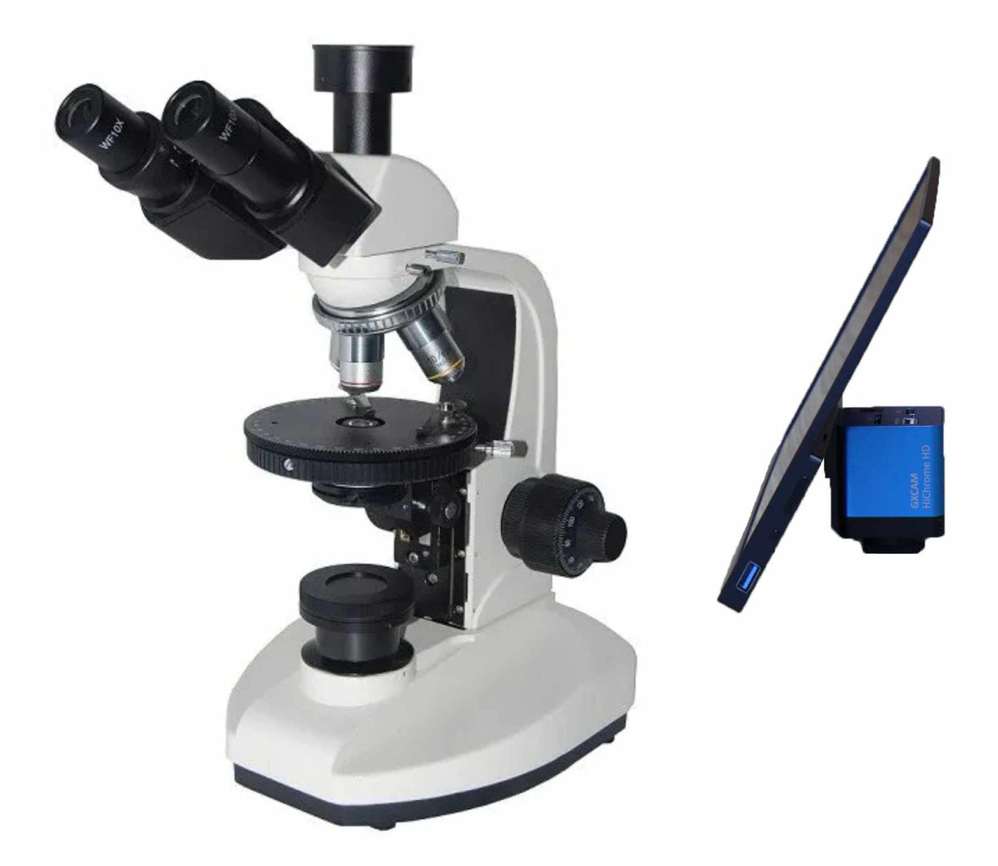 JPL1350 Digital Polarising Microscope