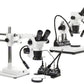 Microscope Illumination Station