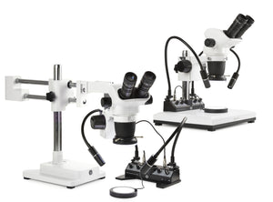 Microscope Illumination Station