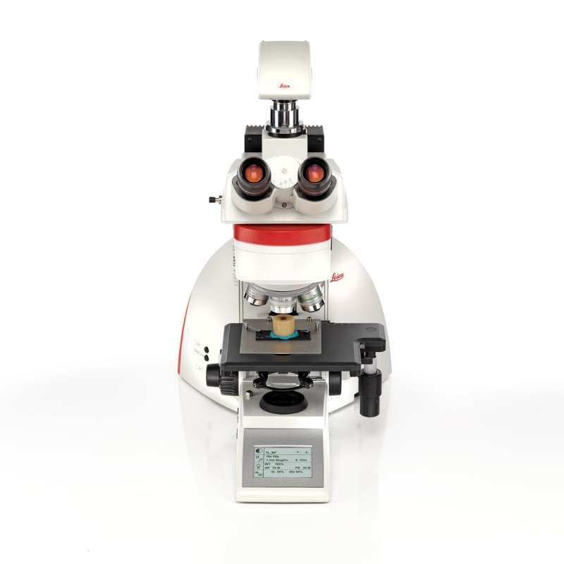 Leica DM4 M & DM6 M Materials Microscopes | GT Vision