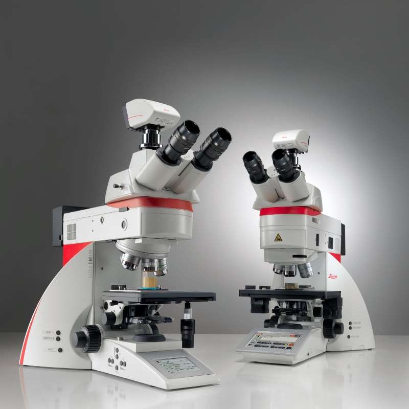 P400 Material Microscope NEW Leica Visoria-M Upright Materials Microscope