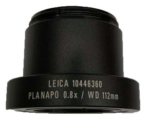 Leica Objective Planapo 0.8x for Emspira 3 digital microscope