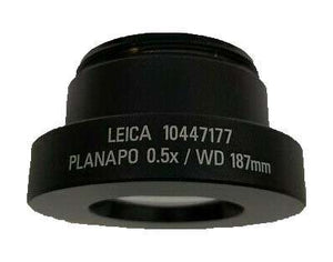 Leica Objective Planapo 0.5x for Emspira 3 digital microscope