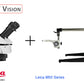 Leica M50 Stereo Microscope Trinocular. Choice Of Stands- see below