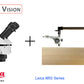 Leica M50 Stereo Microscope Trinocular. Choice Of Stands- see below
