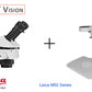 Leica M50 Stereo Microscope Trinocular. Choice Of Stands- see below