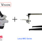 Leica M60 Stereo Microscope Binocular. Choice Of Stands- see below