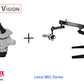 Leica M60 Stereo Microscope Binocular. Choice Of Stands- see below