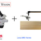 Leica M60 Stereo Microscope Binocular. Choice Of Stands- see below