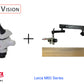 Leica M60 Stereo Microscope Binocular. Choice Of Stands- see below