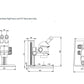 Leica M60 Stereo Microscope Binocular. Choice Of Stands- see below