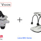 Leica M60 Stereo Microscope Binocular. Choice Of Stands- see below