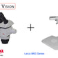 Leica M60 Stereo Microscope Binocular. Choice Of Stands- see below