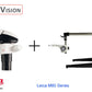 Leica M80 Stereo Microscope Trinocular. Choice Of Stands- see below