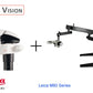 Leica M80 Stereo Microscope Trinocular. Choice Of Stands- see below
