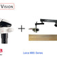 Leica M80 Stereo Microscope Trinocular. Choice Of Stands- see below