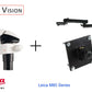 Leica M80 Stereo Microscope Trinocular. Choice Of Stands- see below