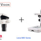 Leica M80 Stereo Microscope Trinocular. Choice Of Stands- see below