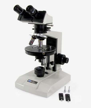 Meiji ML6120/SP PLM, Polarising Binocular Asbestos Microscope