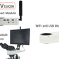 GXCAM Modular Microscope Camera System- easily convert your microscope into a digital microscope
