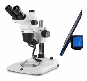 NexiusZoom Digital Stereo Microscope