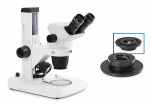 NexiusZoom EVO Darkfield Stereo Microscope